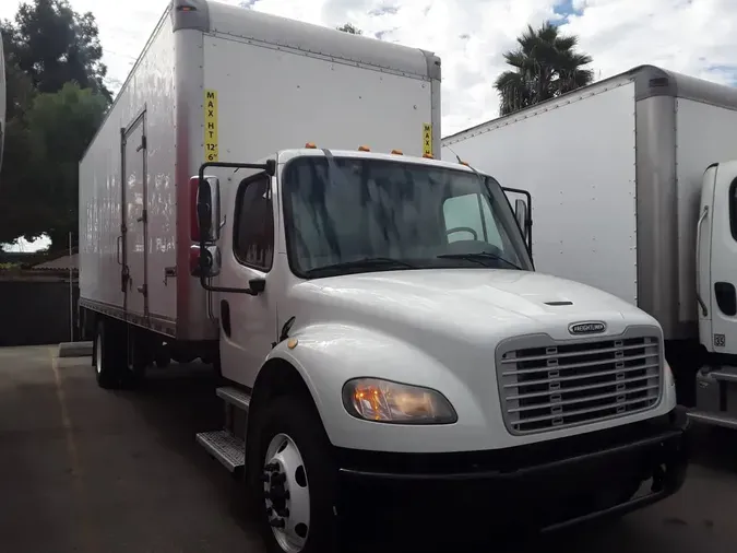 2019 FREIGHTLINER/MERCEDES M2 106