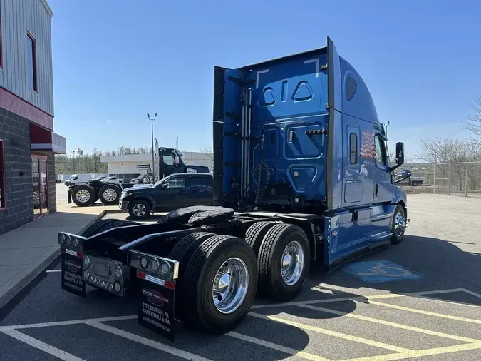 2023 Freightliner Cascadia&reg;