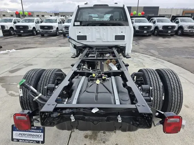 2024 Ford Super Duty F-550 DRW