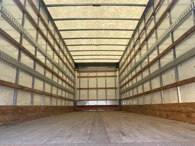 2021 International MV607