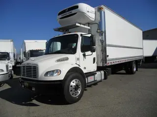 2018 Freightliner Business Class M2 106