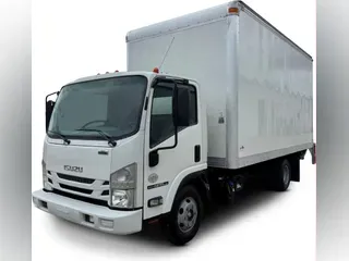 2019 Isuzu NPR