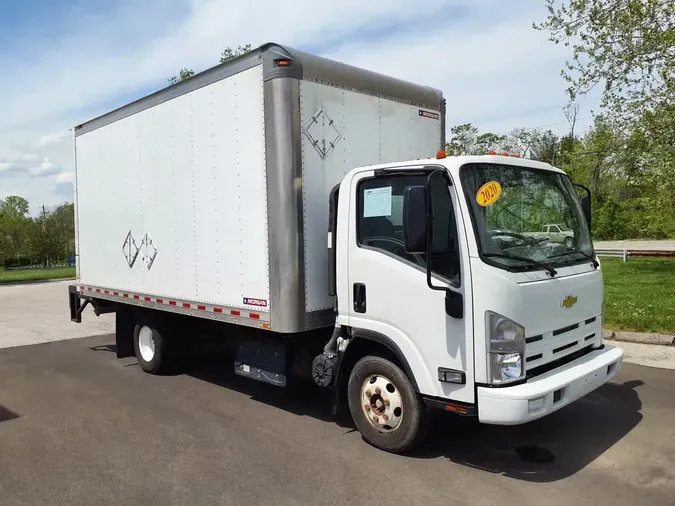 2020 CHEVROLET MOTOR DIV. LCF 4500HD