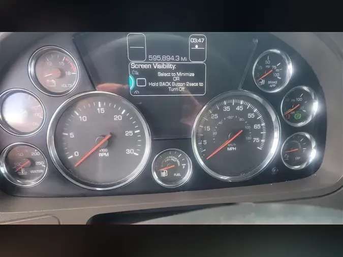2018 KENWORTH T680