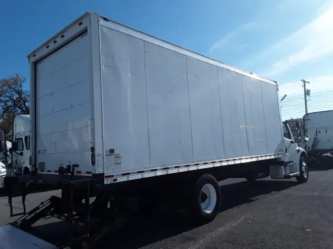 2018 FREIGHTLINER/MERCEDES M2 106