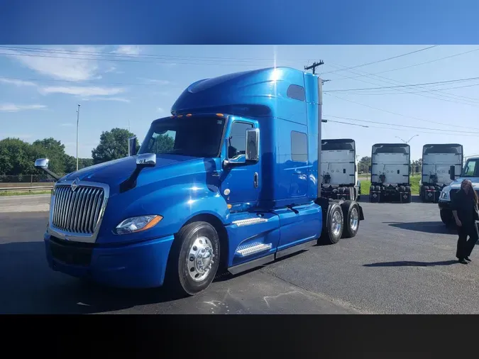 2019 International LT625