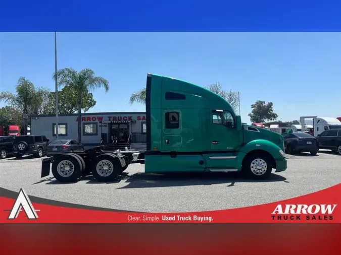 2021 KENWORTH T680