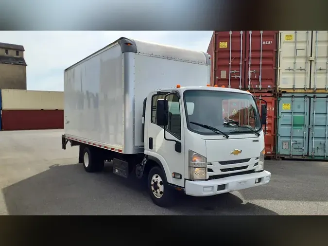 2020 CHEVROLET MOTOR DIV. LCF 4500HD4ae67a970bf29250cd02b304bf2011bc
