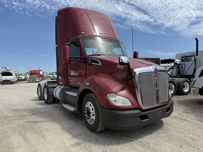 2020 KENWORTH T680