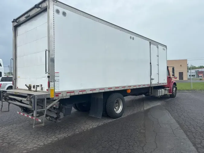 2022 FREIGHTLINER/MERCEDES M2 106