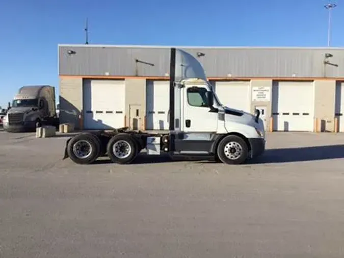 2019 Freightliner Cascadia