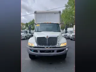 2020 NAVISTAR INTERNATIONAL MV607 (4X2)