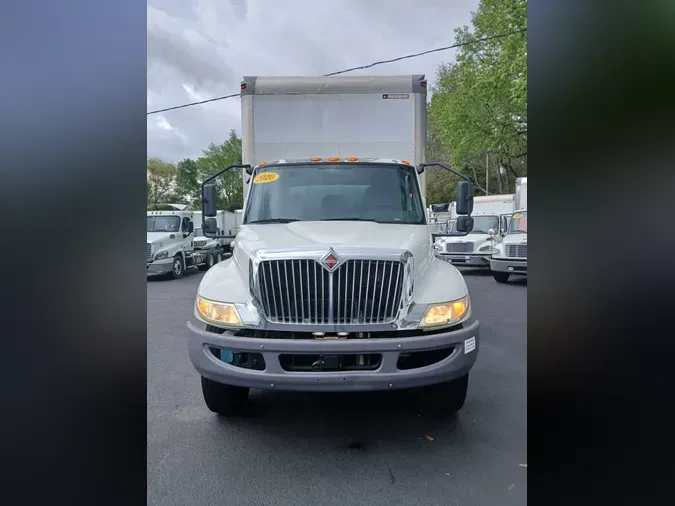 2020 NAVISTAR INTERNATIONAL MV607 (4X2)4ae929cb1a2dacee7c57f7db091902d0