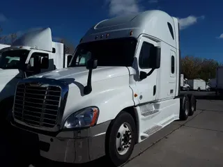 2020 FREIGHTLINER/MERCEDES CASCADIA 125