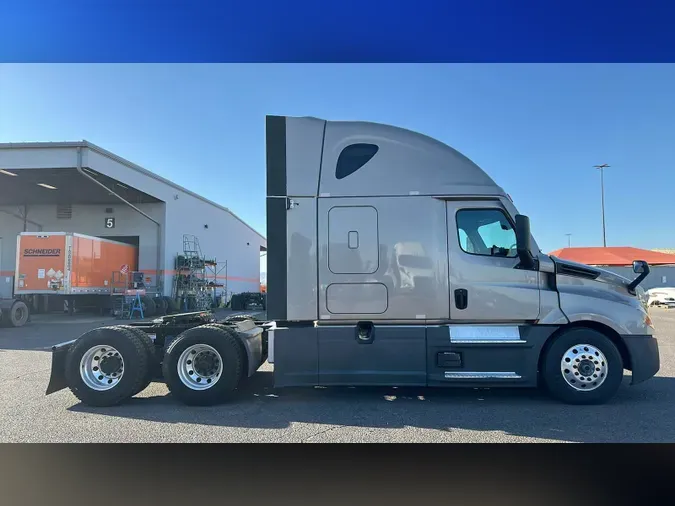 2024 Freightliner Cascadia 1264aea337cfbe71e3a85b59c04d22e522a