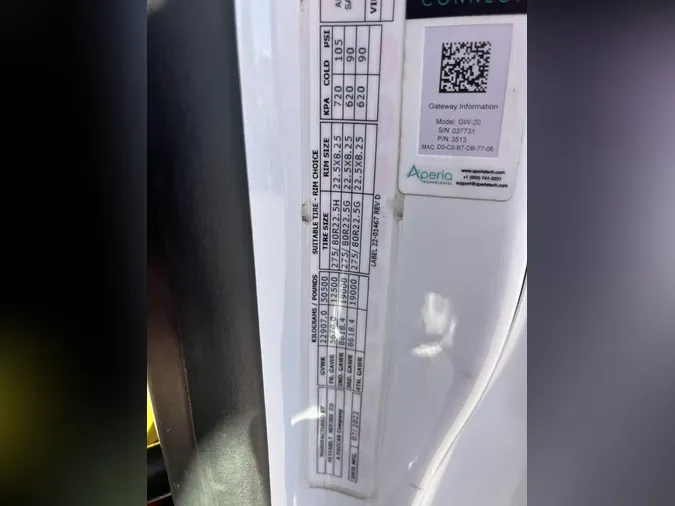 2023 Peterbilt 5794aec4cff889b60ecbed6846a86b4be1d