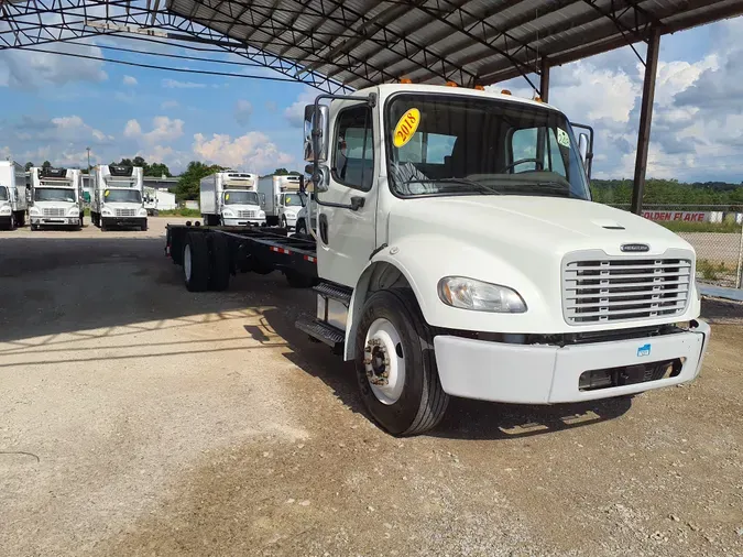 2018 FREIGHTLINER/MERCEDES M2 106