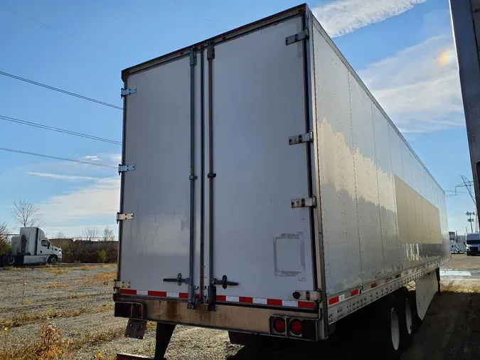 2014 UTILITY TRAILERS 4000DX 53/162/102