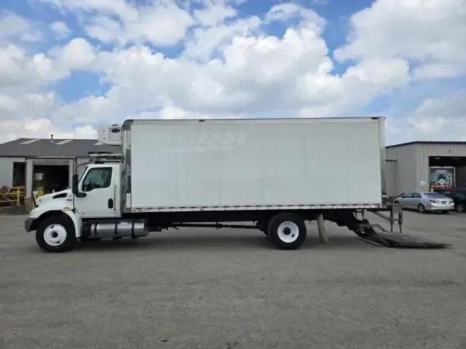 2020 International MV607