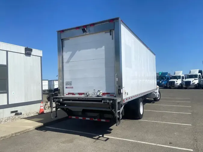 2020 NAVISTAR INTERNATIONAL MV607 (4X2)