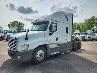 2019 FREIGHTLINER/MERCEDES CASCADIA 125