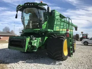 2018 John Deere S790