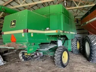 1994 John Deere 9600