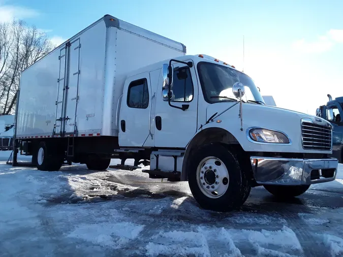 2019 FREIGHTLINER/MERCEDES M2 106