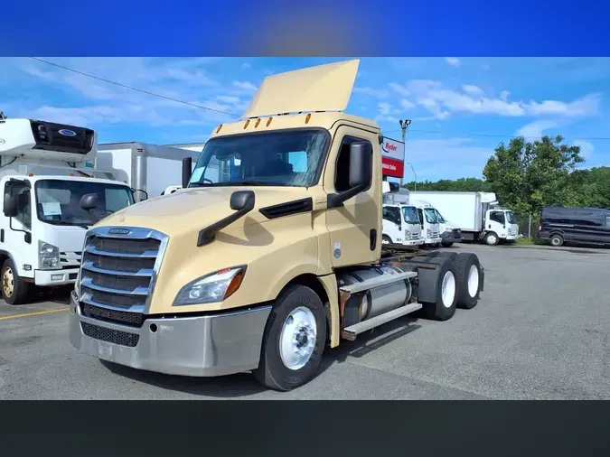 2019 FREIGHTLINER/MERCEDES NEW CASCADIA PX126644af555f53b8928f67abbf9e6e88b26cd