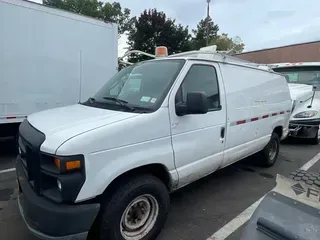 2011 FORD MOTOR COMPANY E-250 ECONOLINE