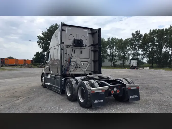2023 Freightliner Cascadia 126