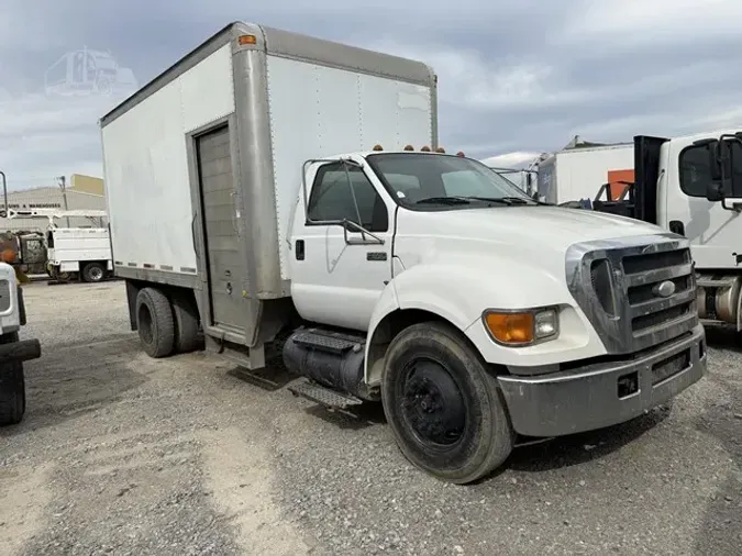 2007 FORD F650 SD