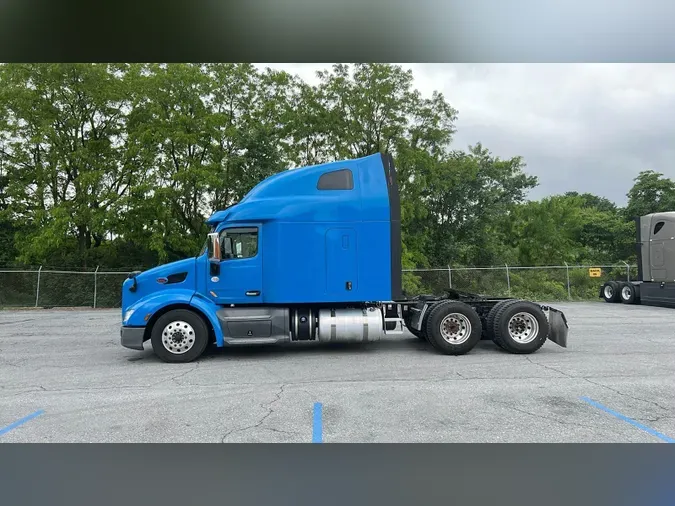 2021 Peterbilt 579