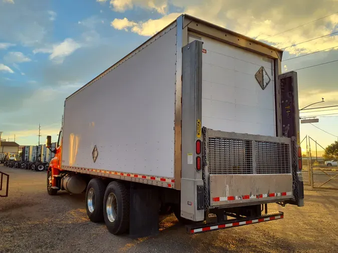 2018 FREIGHTLINER/MERCEDES CASCADIA 113