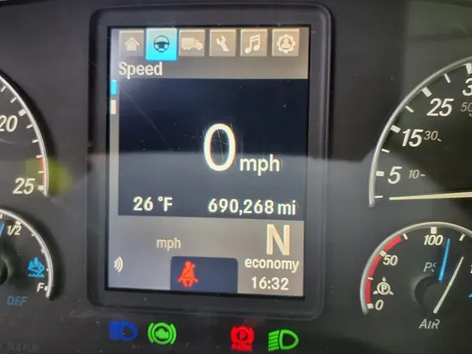 2020 FREIGHTLINER/MERCEDES NEW CASCADIA PX126644af742e88ab89d5fb623bc7e7bb72f2f