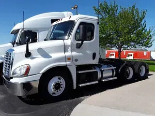 2019 FREIGHTLINER CASCADIA 125