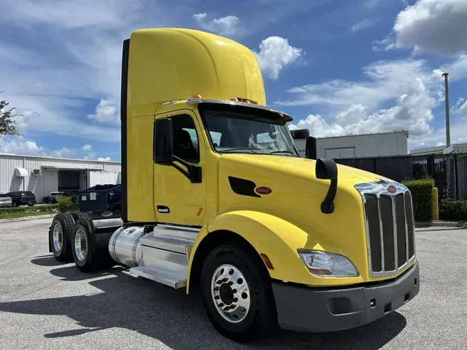 2021 Peterbilt 579