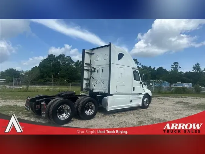 2020 FREIGHTLINER CA126