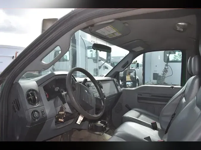 2016 FORD F550