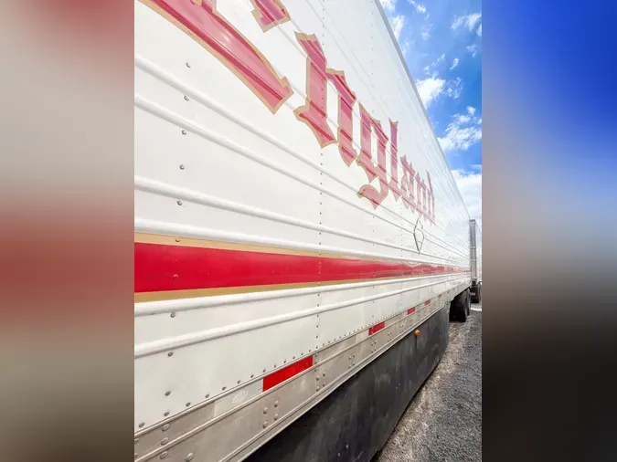 2019 UTILITY Reefer