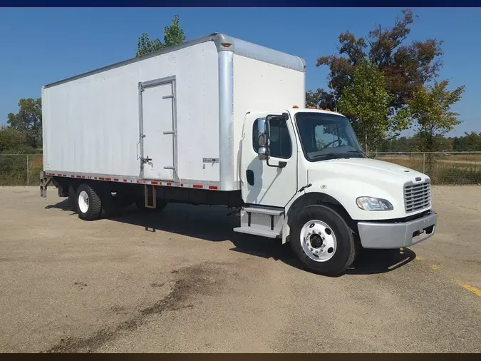 2018 FREIGHTLINER/MERCEDES M2 106