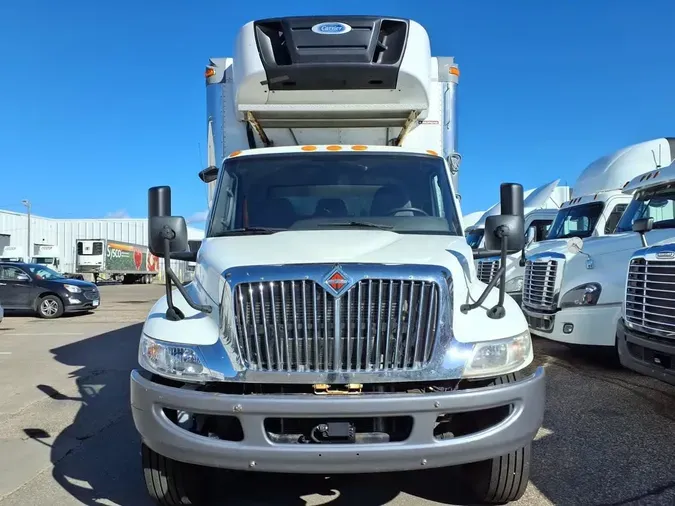 2020 NAVISTAR INTERNATIONAL MV607 (4X2)