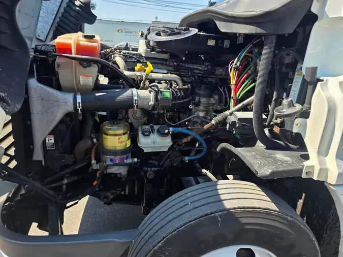 2019 FREIGHTLINER/MERCEDES CASCADIA 125