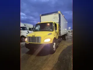 2016 FREIGHTLINER/MERCEDES M2 106