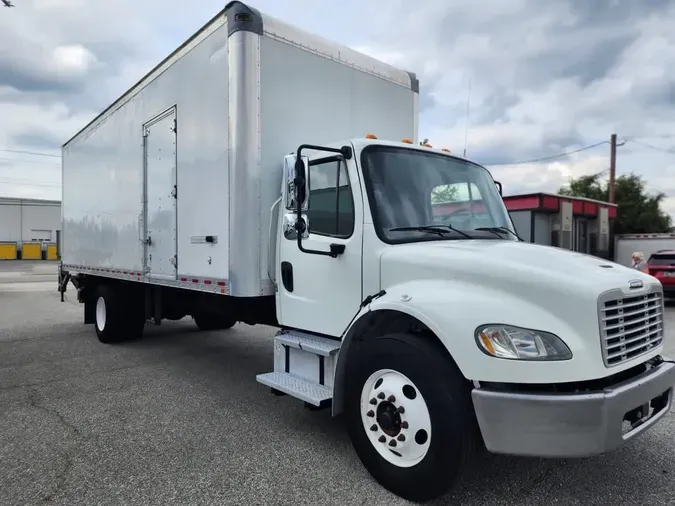 2019 FREIGHTLINER/MERCEDES M2 106