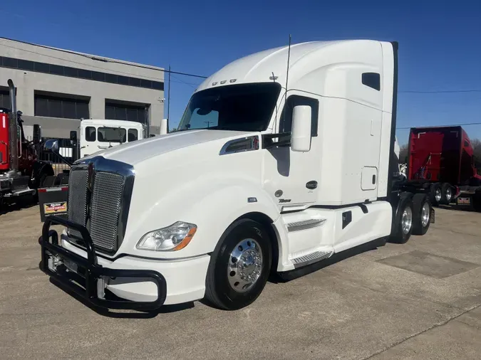 2021 Kenworth T680