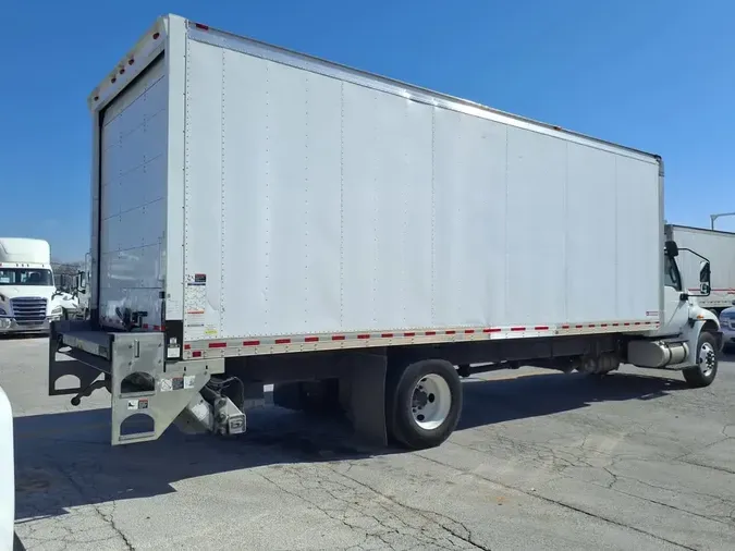 2020 NAVISTAR INTERNATIONAL MV607 (4X2)