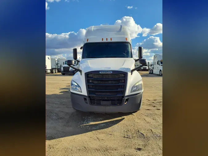 2018 FREIGHTLINER/MERCEDES CASCADIA