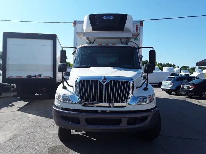 2018 NAVISTAR INTERNATIONAL 4400