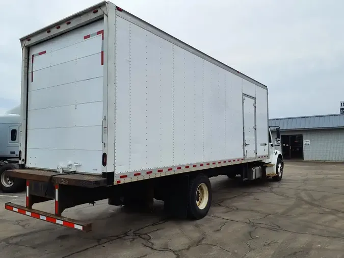2019 FREIGHTLINER/MERCEDES M2 106